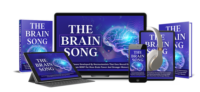 The Brain Song — Gamma Brainwave Audio Program